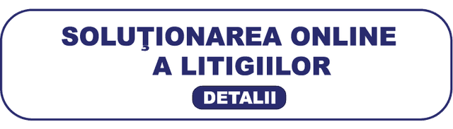 Soluționare Online a Litigiilor