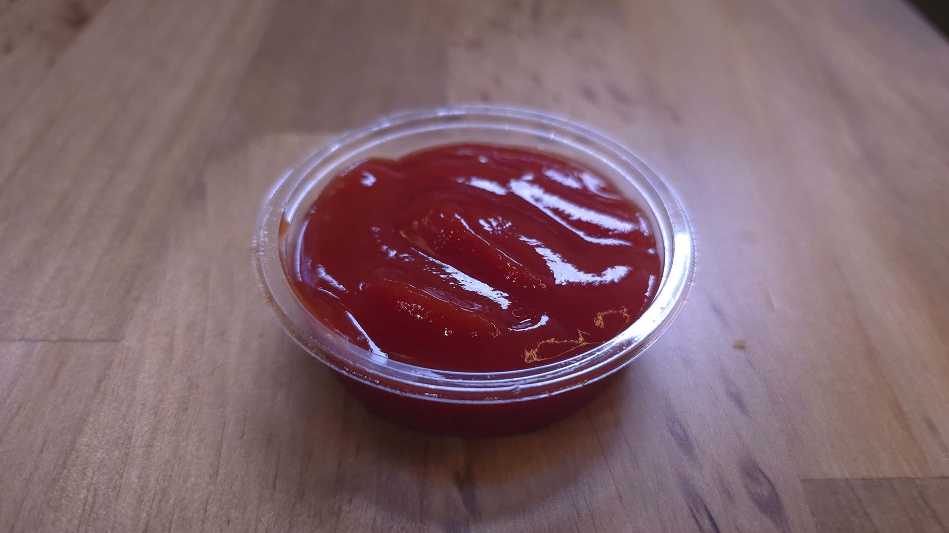 Sos ketchup