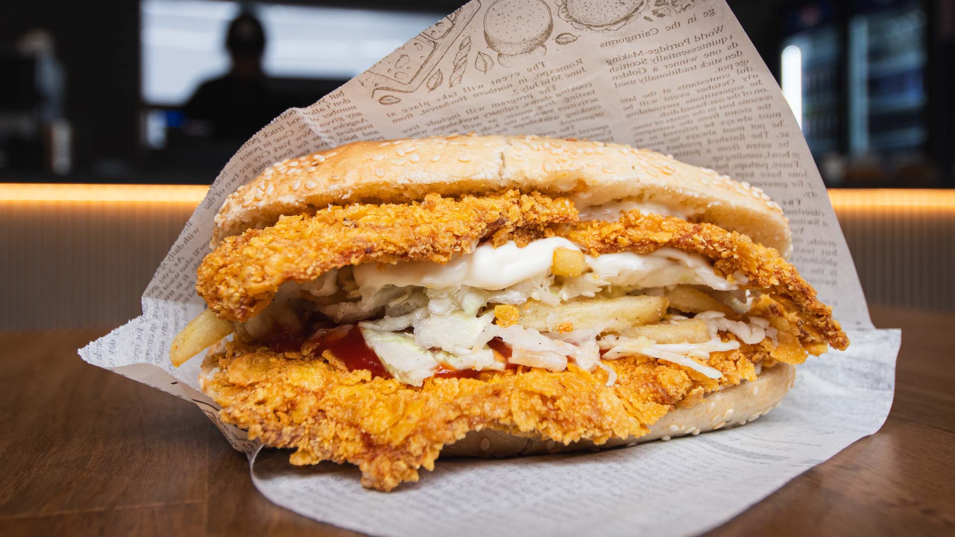 Sandwich Hot