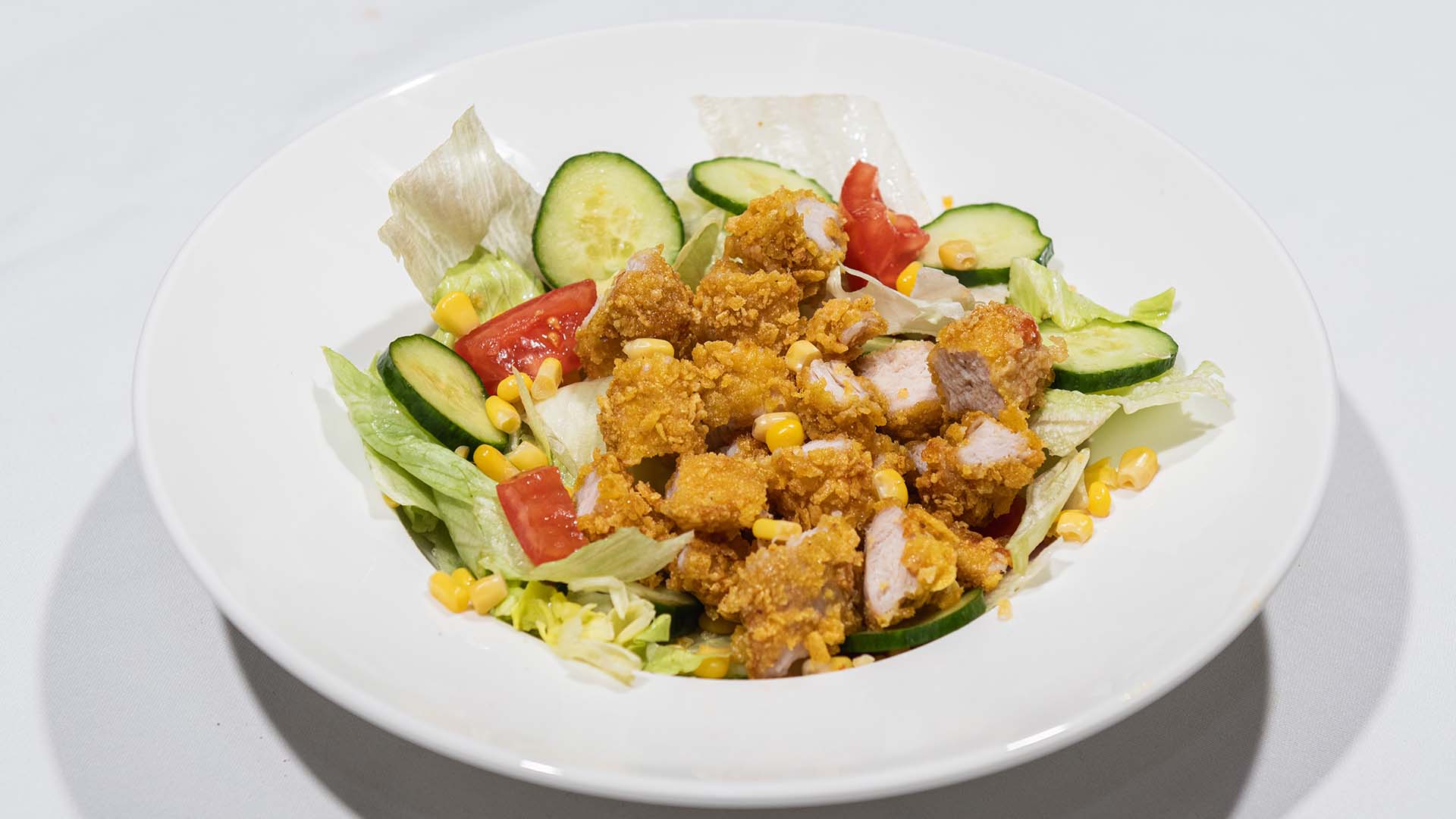 Salată T-Rex Crunchy