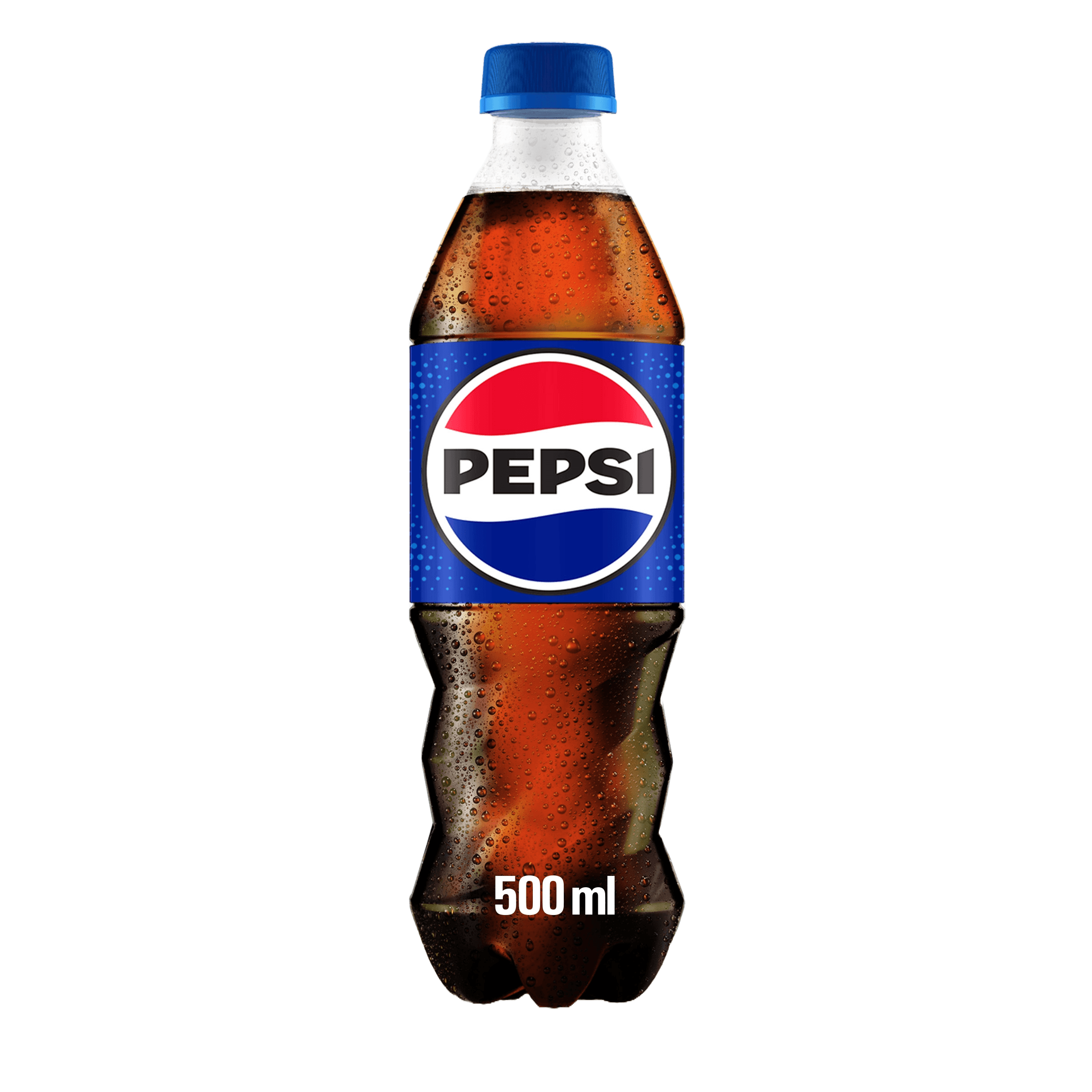 Gama Pepsi la sticlă
